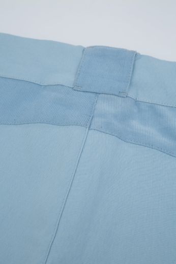 Bilde av WoolLand Romsdalseggen shorts w.cord girl Light Sky